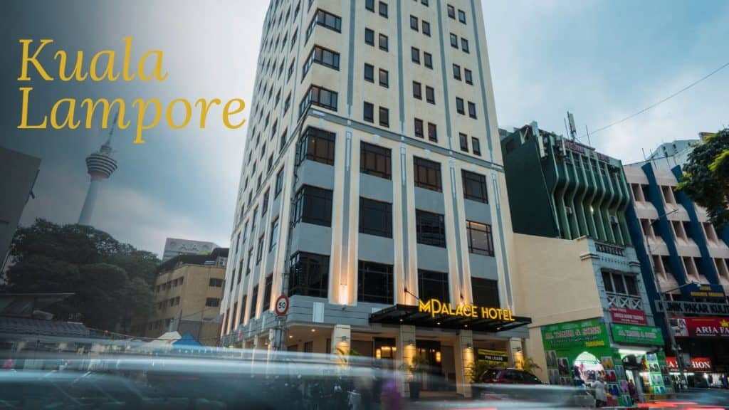 Attractions near M Palace Hotel