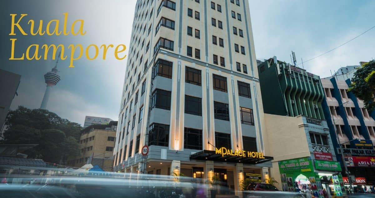 Attractions near M Palace Hotel