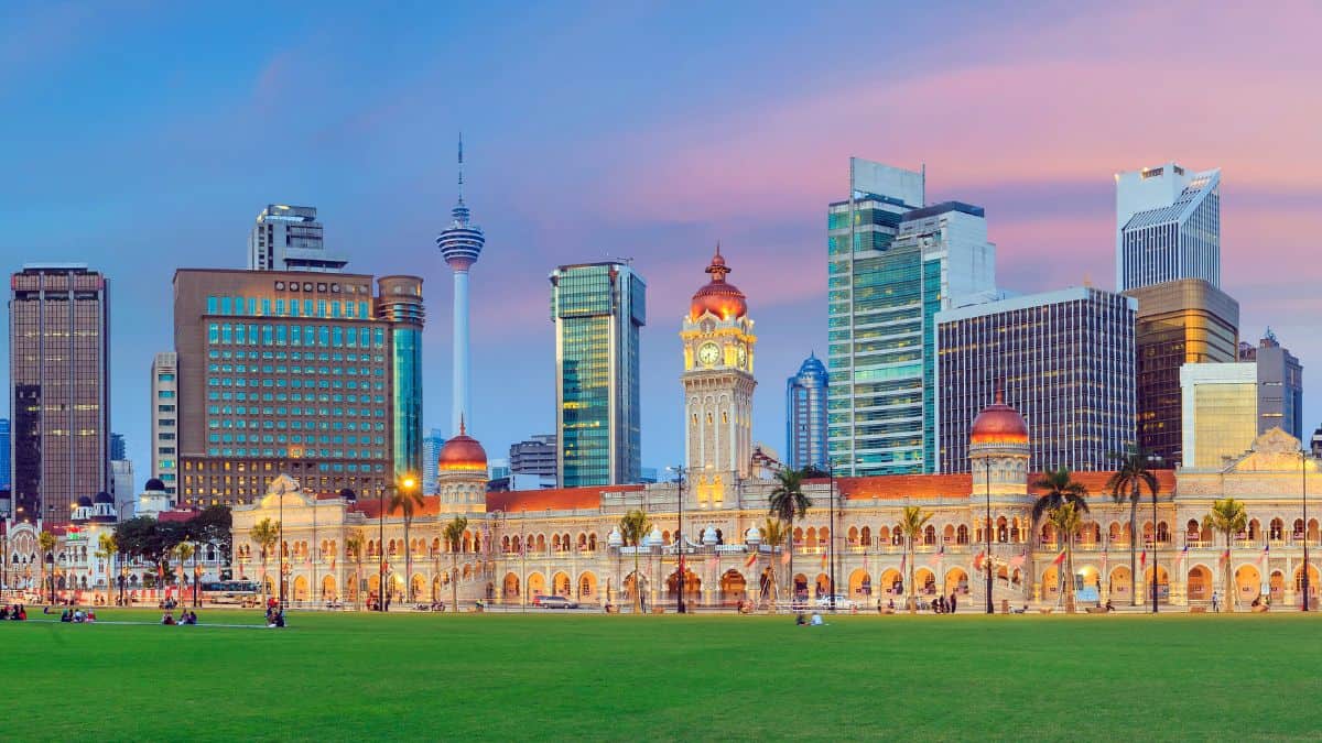 things to do near Jalan Tuanku Abdul Rahman