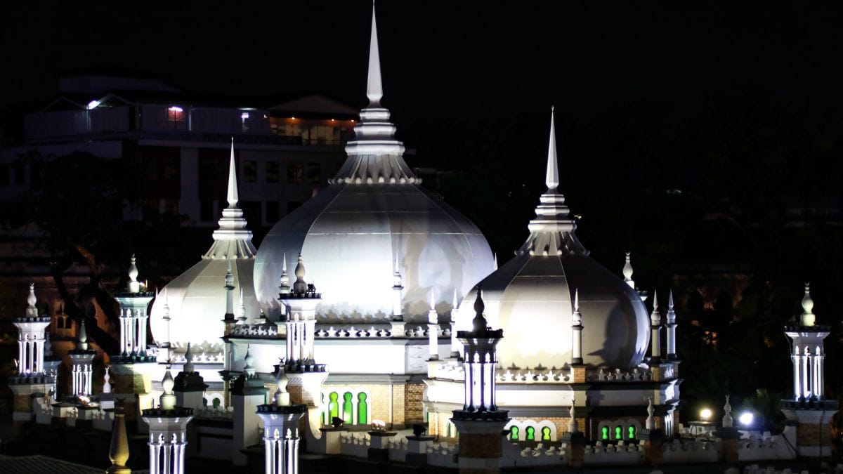 M Palace Hotel Kuala Lumpur