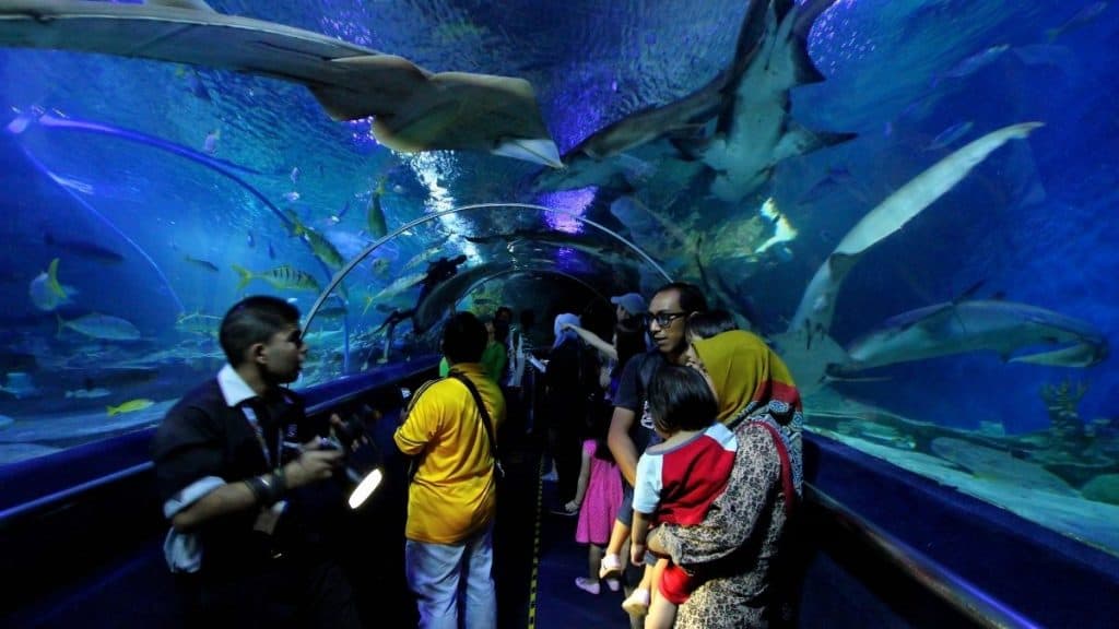 family things to do in Kuala Lumpur
