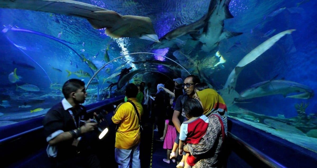 family things to do in Kuala Lumpur