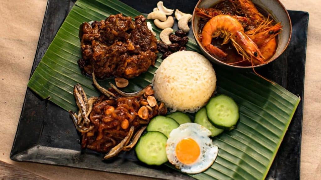 Must-try Malaysian food near Jalan TAR Kuala Lumpur